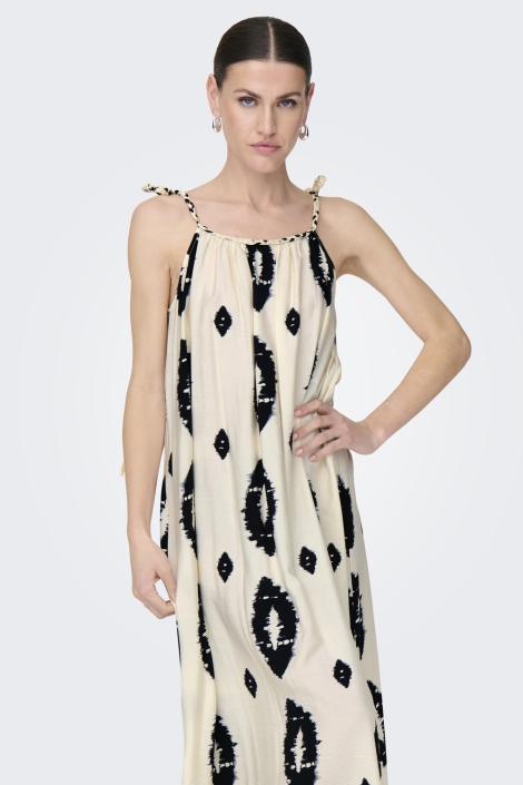 Only onlelanor sl braid ankel dress wvn